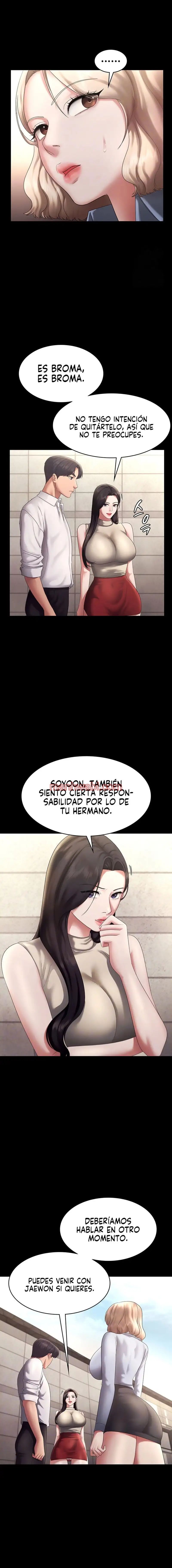 La esposa del jefe - Capítulo 42 manhwa