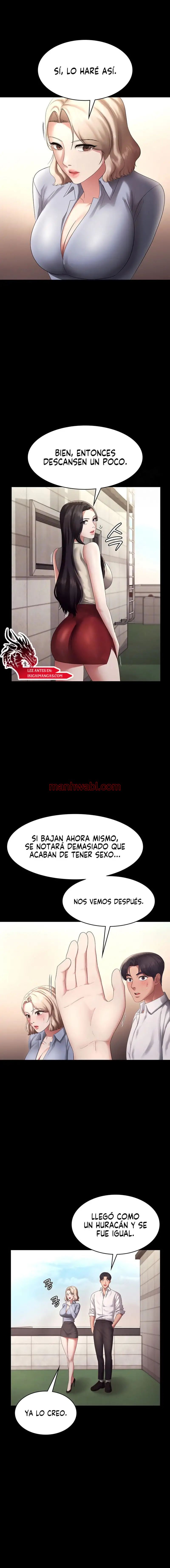 La esposa del jefe - Capítulo 42 manhwa