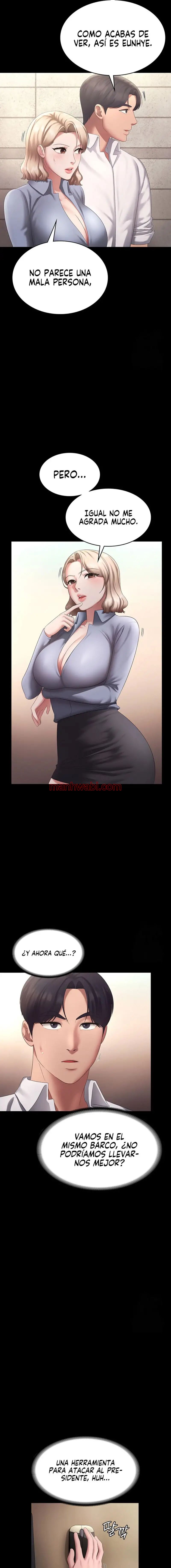 La esposa del jefe - Capítulo 42 manhwa