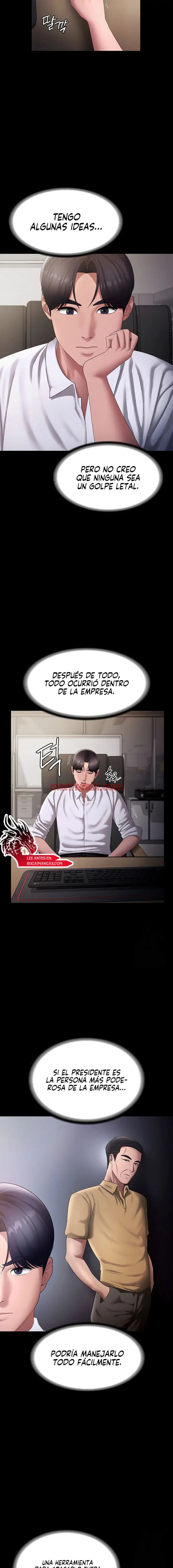La esposa del jefe - Capítulo 42 manhwa