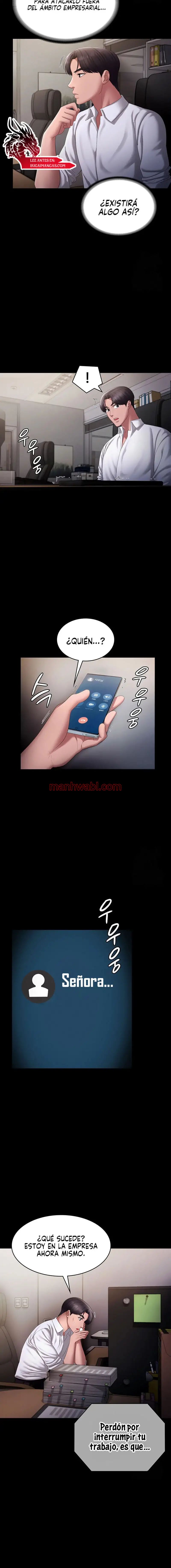 La esposa del jefe - Capítulo 42_2 manhwa