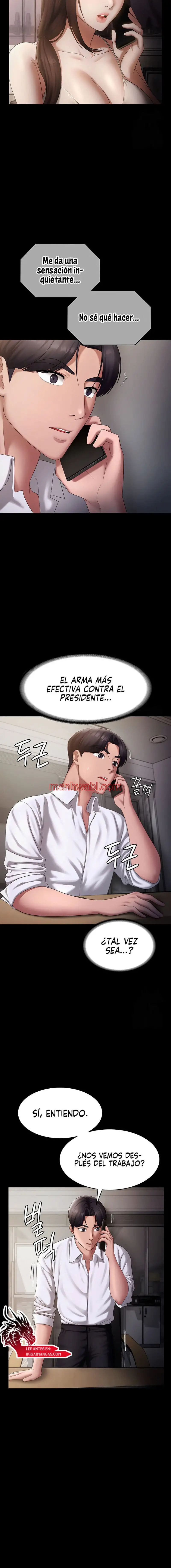 La esposa del jefe - Capítulo 42_2 manhwa