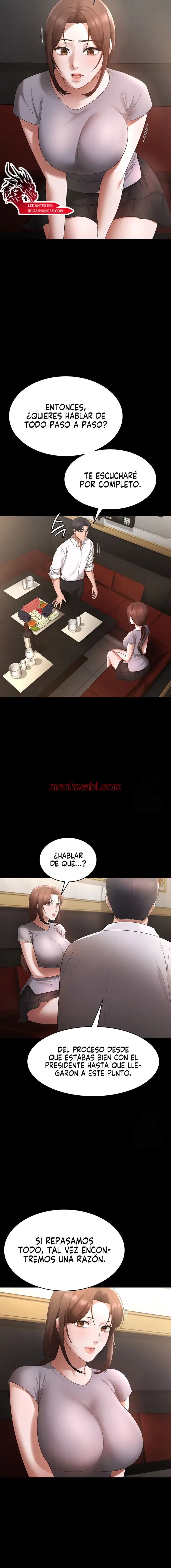 La esposa del jefe - Capítulo 42_2 manhwa
