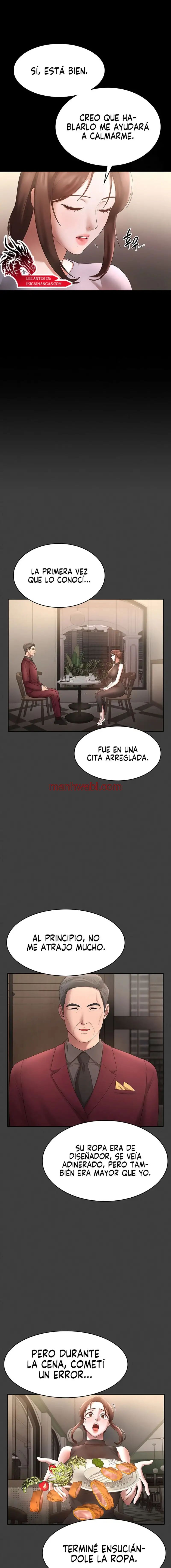 La esposa del jefe - Capítulo 42_3 manhwa