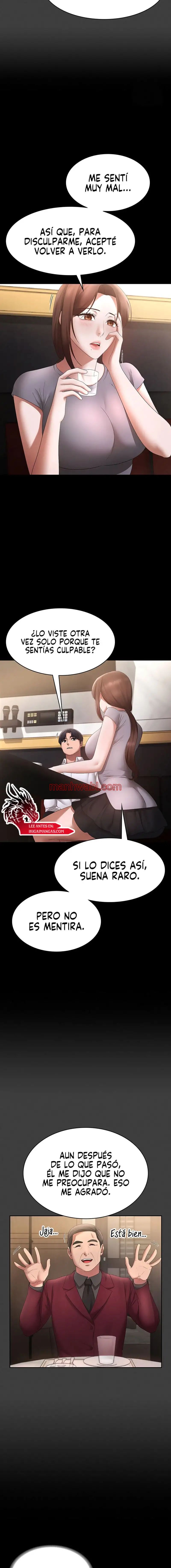 La esposa del jefe - Capítulo 42_3 manhwa