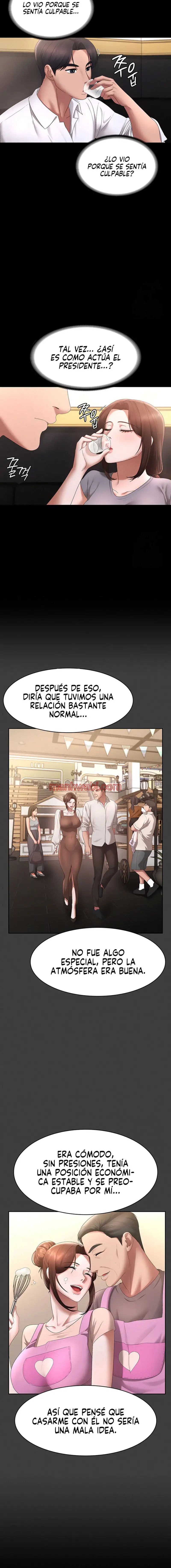 La esposa del jefe - Capítulo 42_3 manhwa