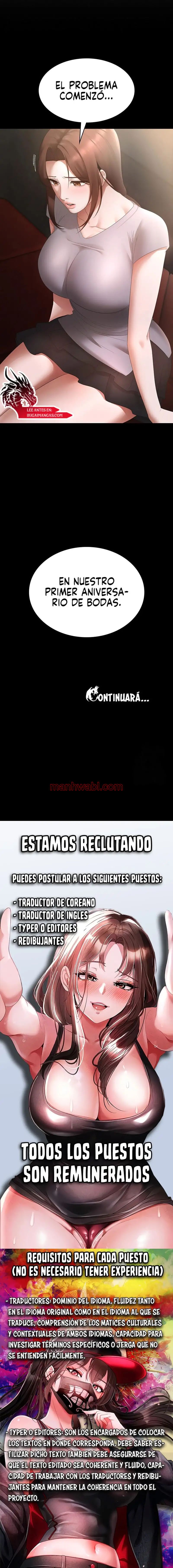 La esposa del jefe - Capítulo 42_3 manhwa