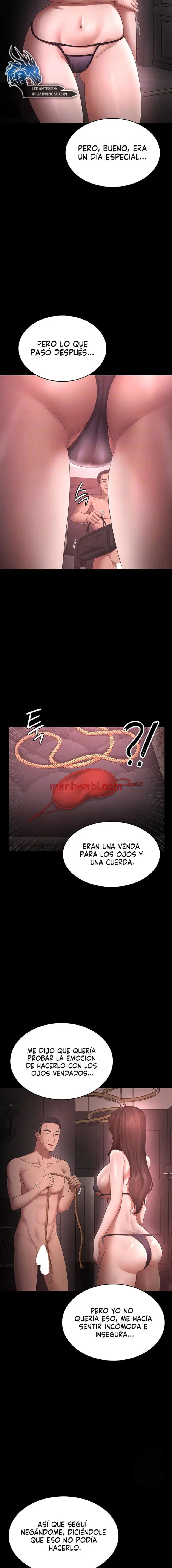 La esposa del jefe - Capítulo 43 manhwa