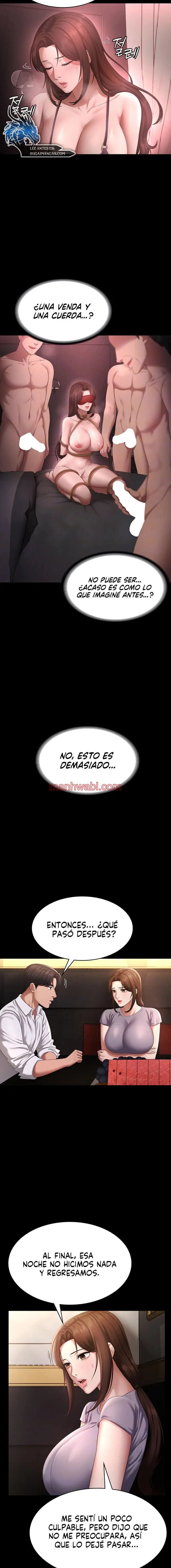 La esposa del jefe - Capítulo 43 manhwa