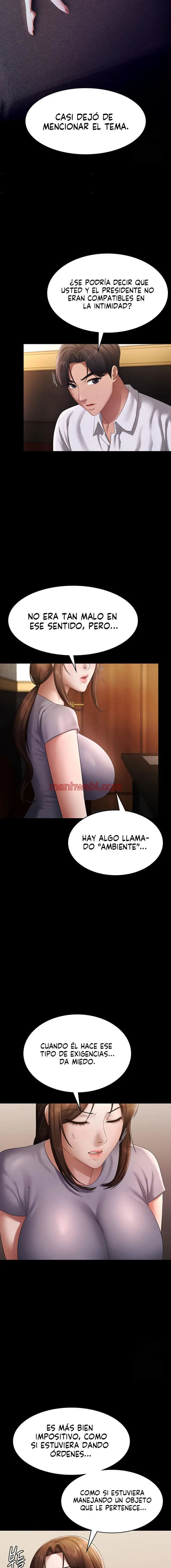 La esposa del jefe - Capítulo 43_2 manhwa