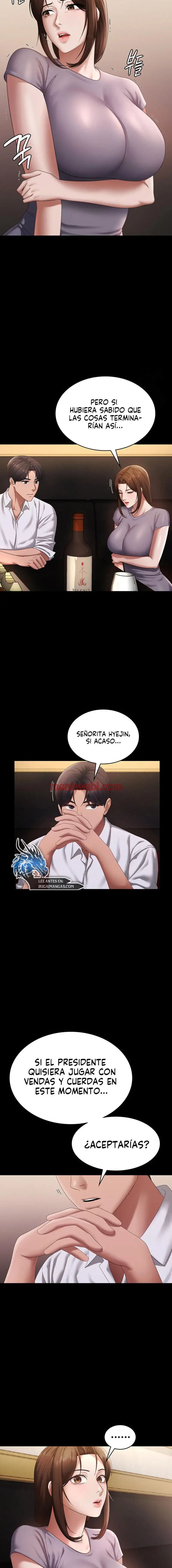 La esposa del jefe - Capítulo 43_2 manhwa