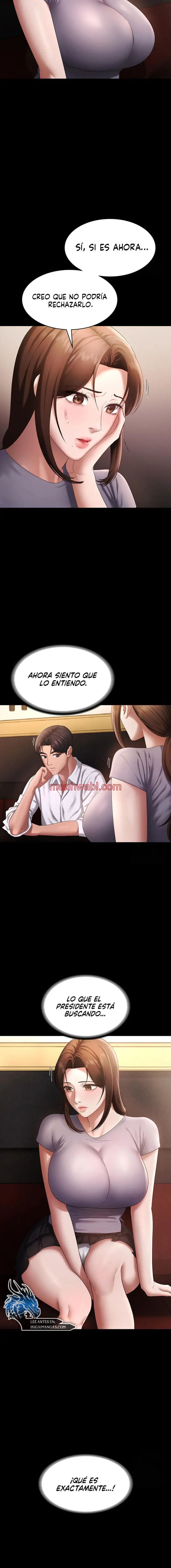 La esposa del jefe - Capítulo 43_2 manhwa