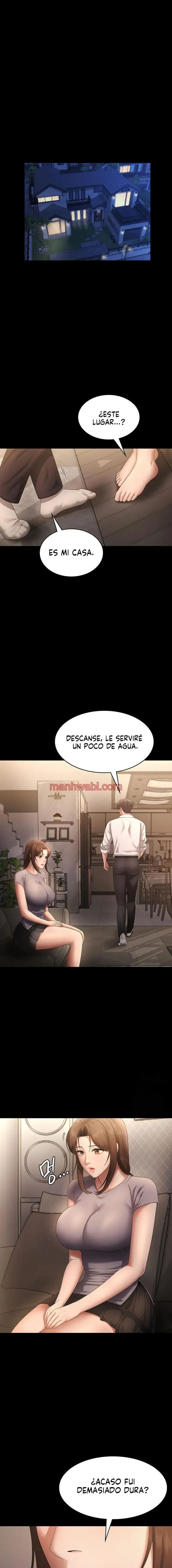 La esposa del jefe - Capítulo 43_2 manhwa