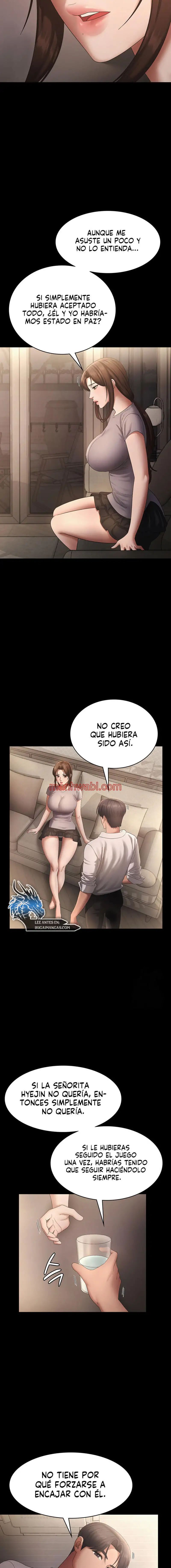 La esposa del jefe - Capítulo 43_3 manhwa