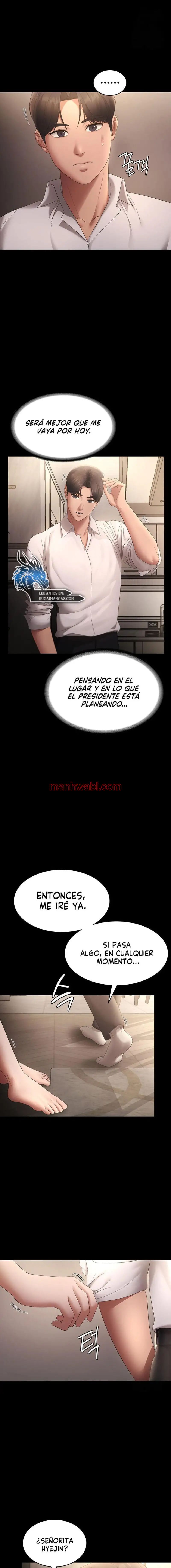 La esposa del jefe - Capítulo 43_3 manhwa