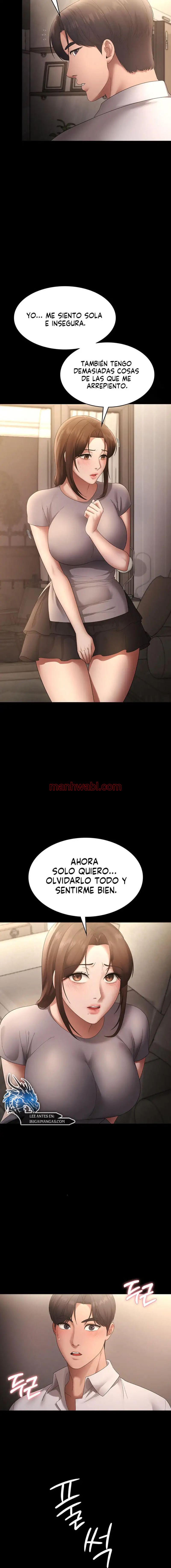 La esposa del jefe - Capítulo 43_3 manhwa