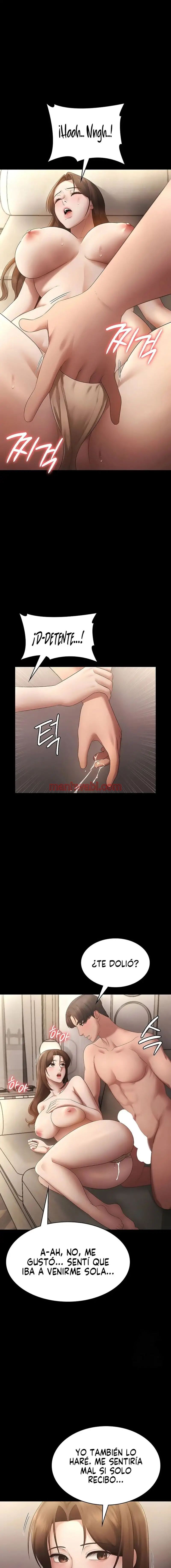 La esposa del jefe - Capítulo 44 manhwa