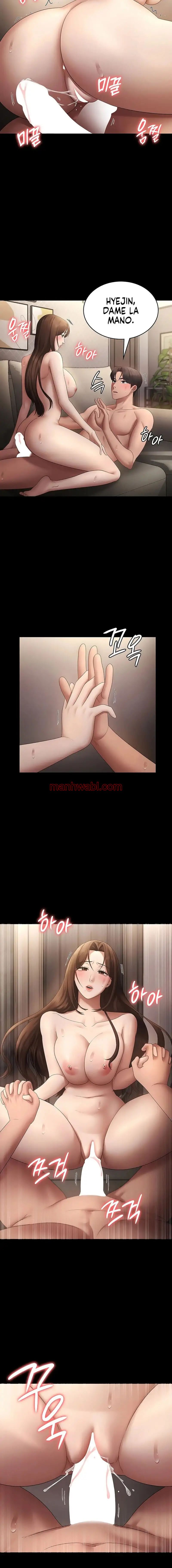 La esposa del jefe - Capítulo 44_3 manhwa