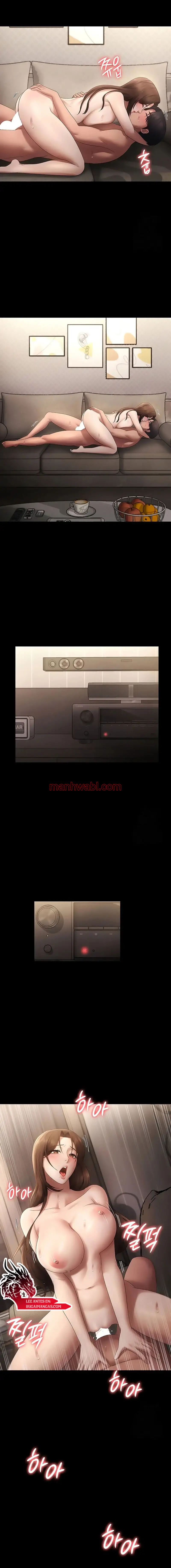 La esposa del jefe - Capítulo 44_3 manhwa