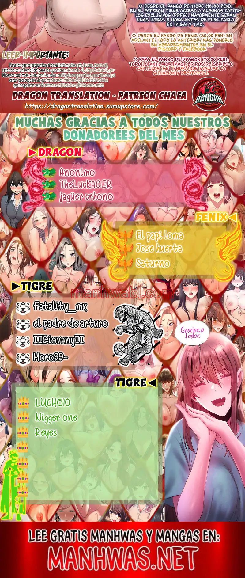 La esposa del jefe - Capítulo 44_3 manhwa