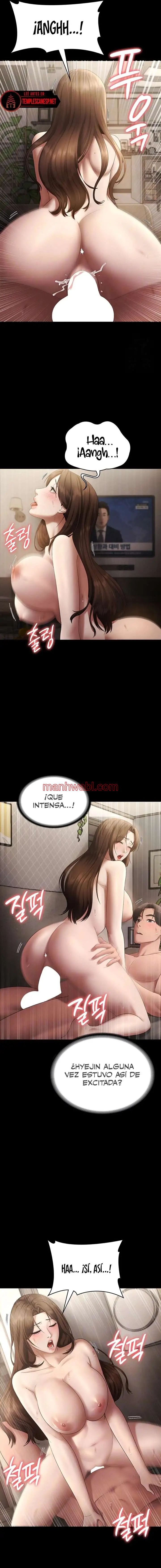 La esposa del jefe - Capítulo 45 manhwa