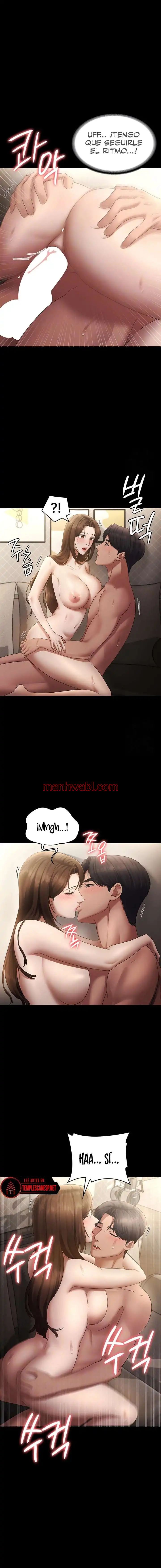 La esposa del jefe - Capítulo 45 manhwa