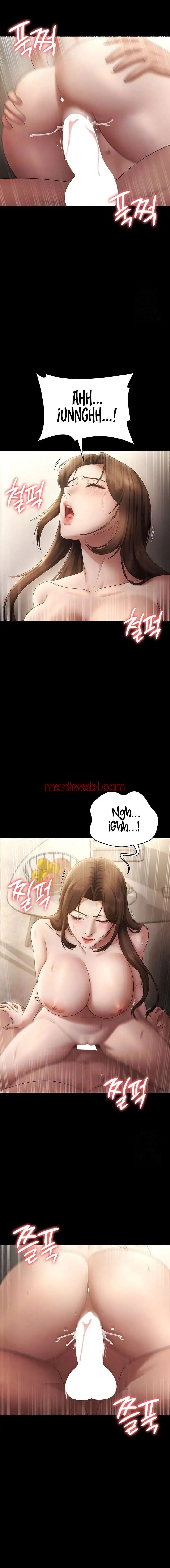 La esposa del jefe - Capítulo 45 manhwa