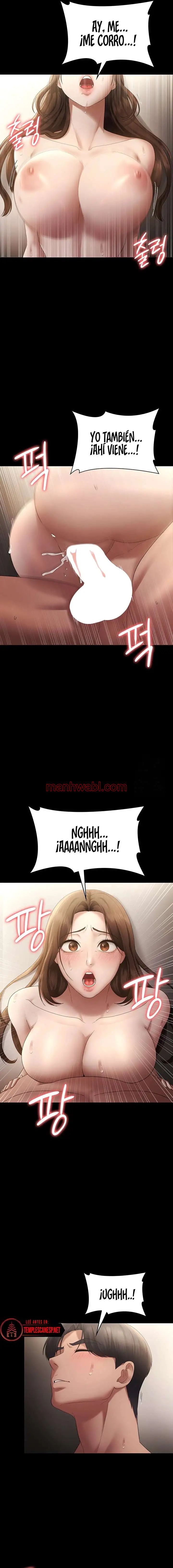 La esposa del jefe - Capítulo 45 manhwa