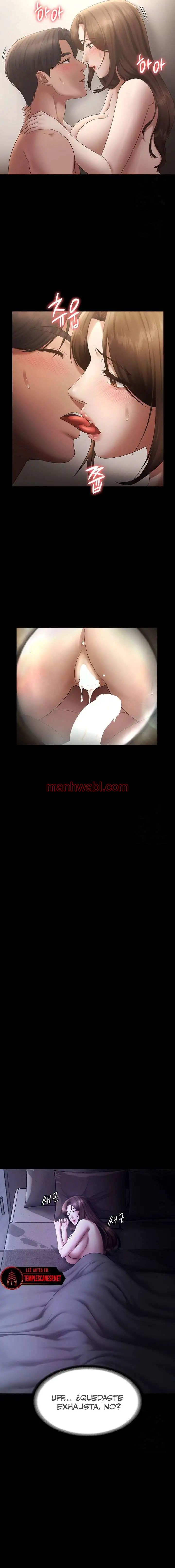 La esposa del jefe - Capítulo 45_2 manhwa