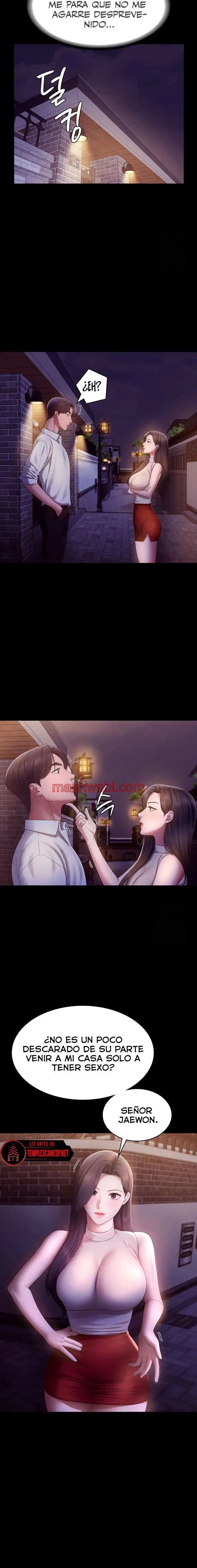 La esposa del jefe - Capítulo 45_2 manhwa