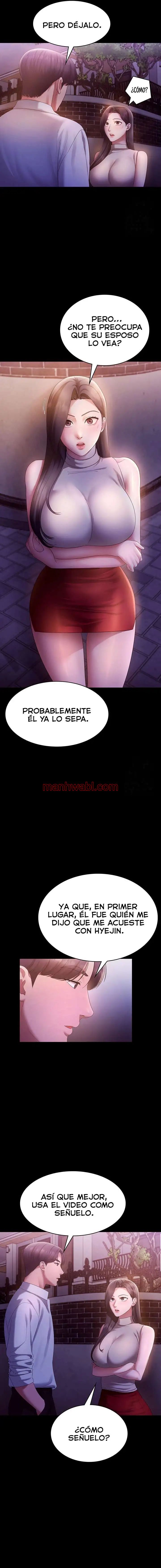 La esposa del jefe - Capítulo 45_3 manhwa