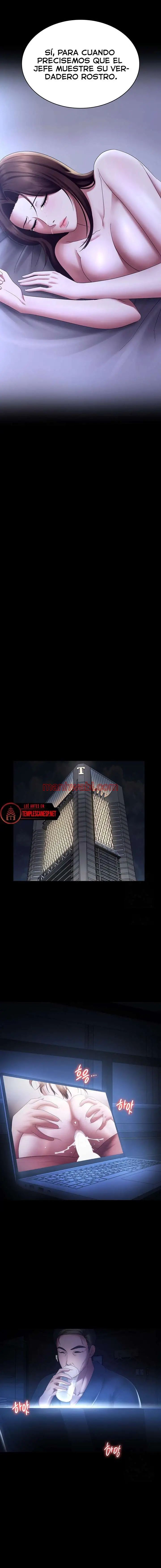 La esposa del jefe - Capítulo 45_3 manhwa