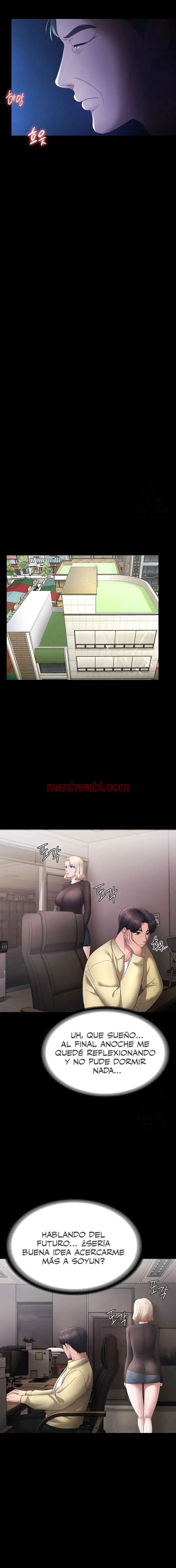 La esposa del jefe - Capítulo 45_3 manhwa