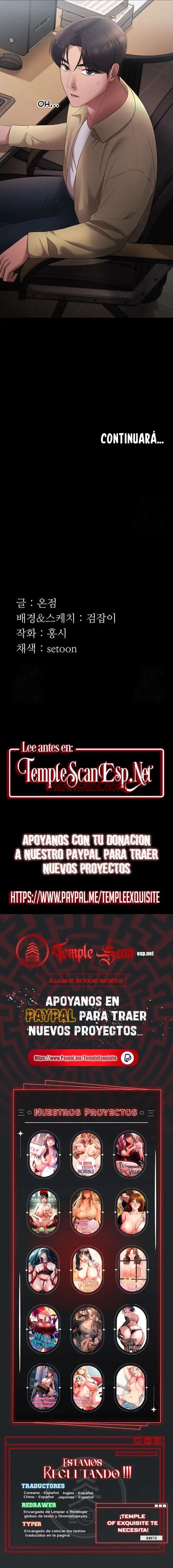 La esposa del jefe - Capítulo 45_3 manhwa