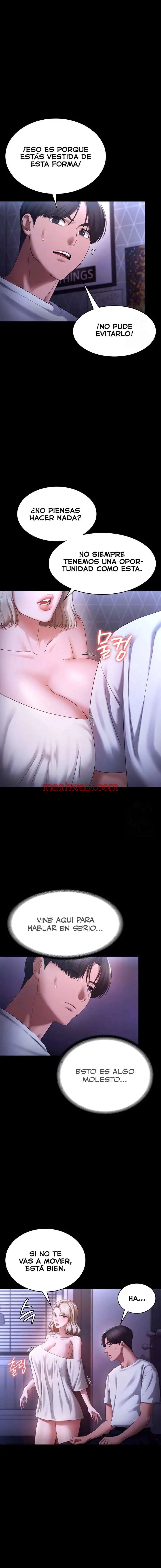 La esposa del jefe - Capítulo 47 manhwa