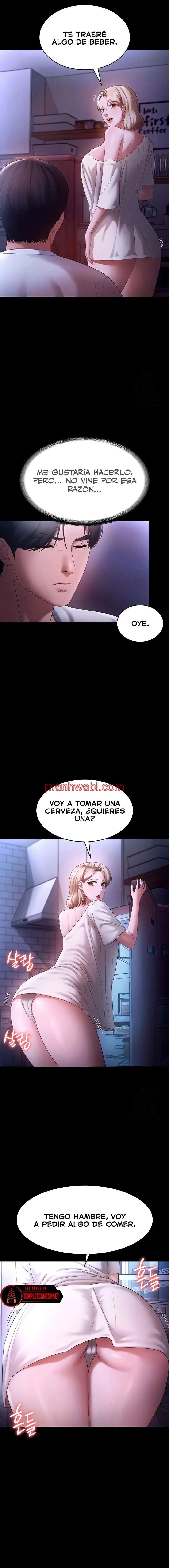 La esposa del jefe - Capítulo 47 manhwa