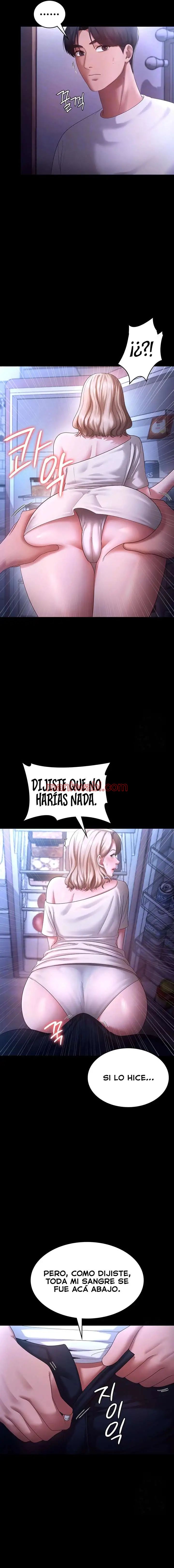 La esposa del jefe - Capítulo 47 manhwa