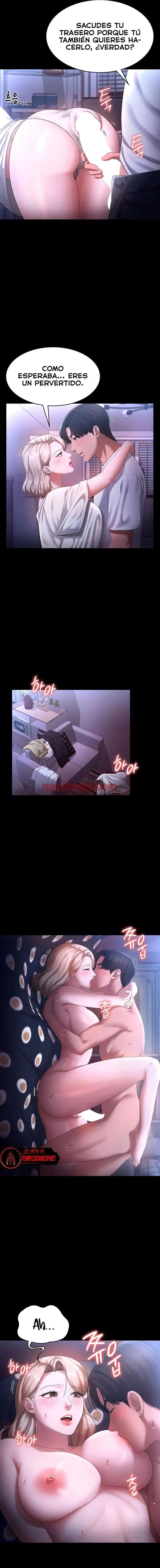 La esposa del jefe - Capítulo 47 manhwa