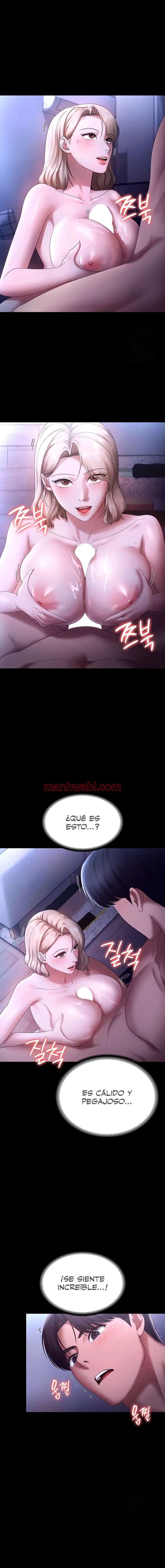 La esposa del jefe - Capítulo 47_2 manhwa
