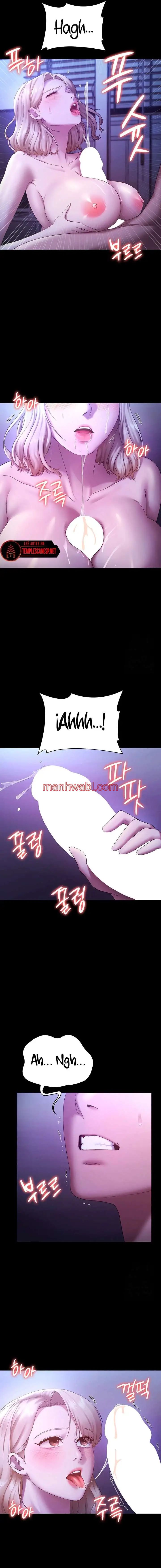 La esposa del jefe - Capítulo 47_3 manhwa