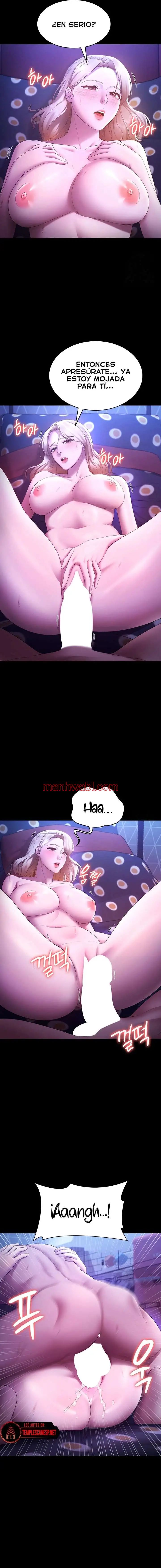 La esposa del jefe - Capítulo 47_3 manhwa