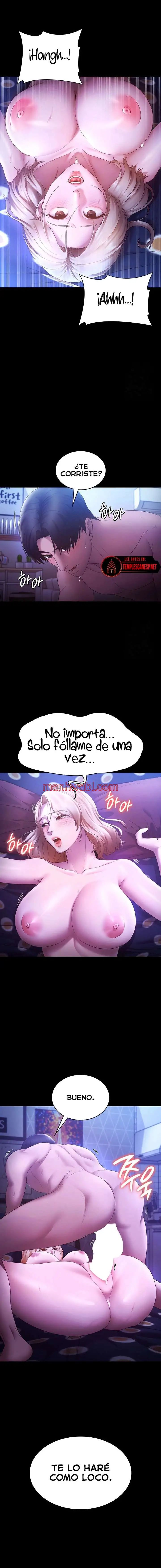 La esposa del jefe - Capítulo 47_3 manhwa