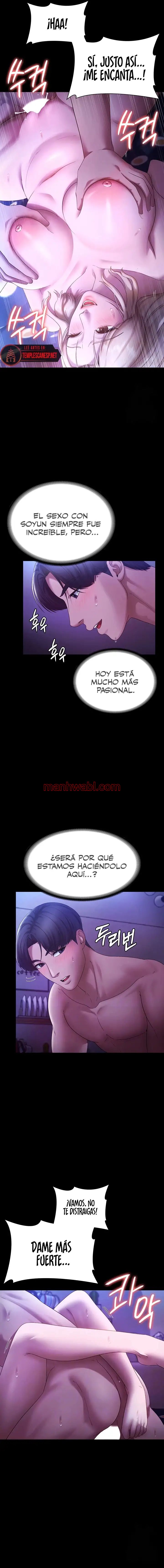 La esposa del jefe - Capítulo 48 manhwa
