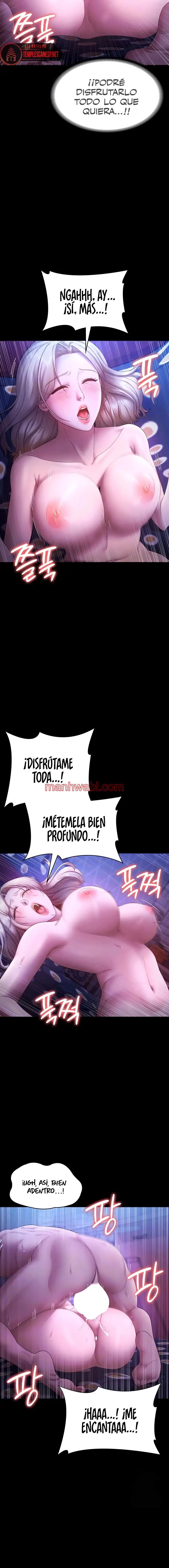 La esposa del jefe - Capítulo 48 manhwa