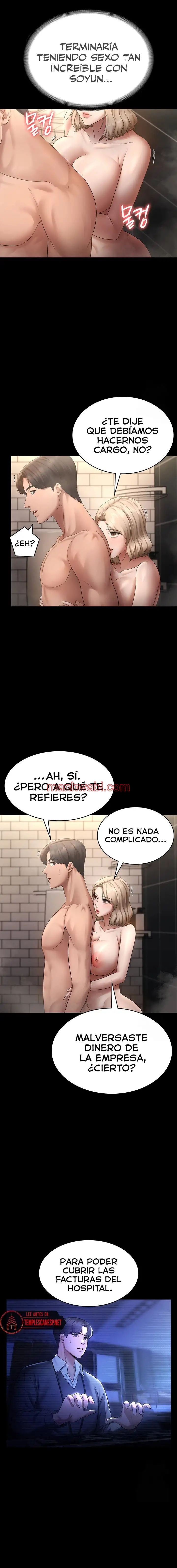 La esposa del jefe - Capítulo 48_2 manhwa