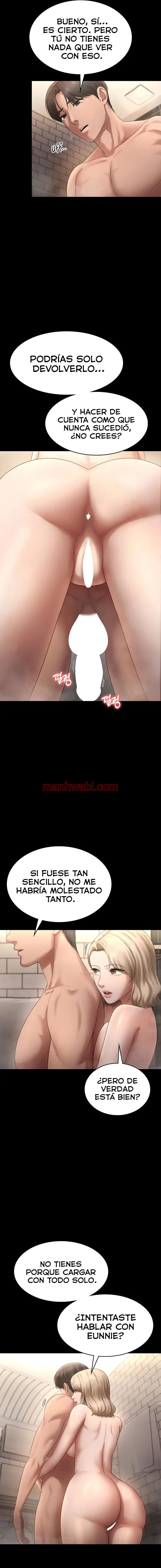 La esposa del jefe - Capítulo 48_2 manhwa