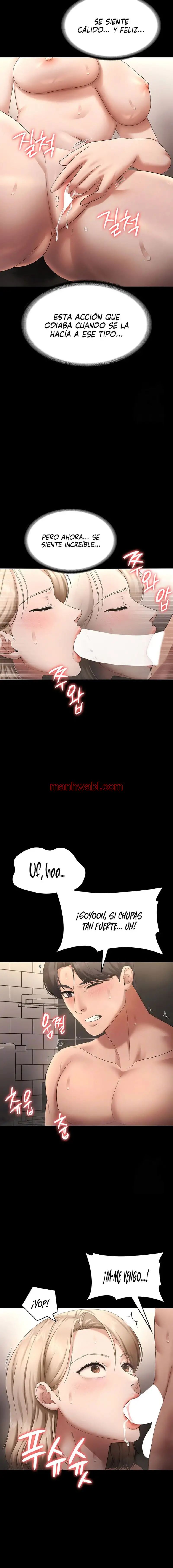 La esposa del jefe - Capítulo 49 manhwa