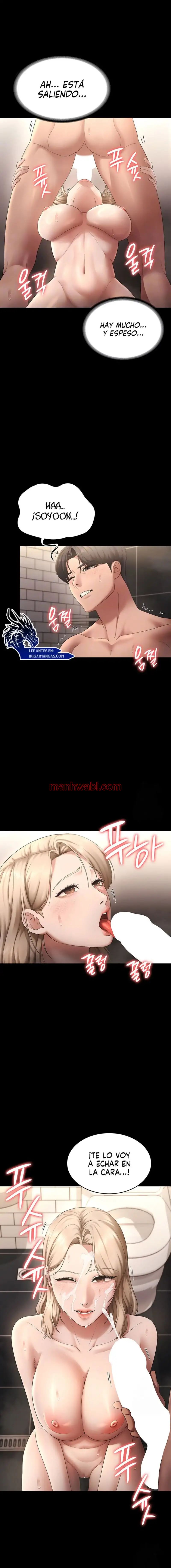 La esposa del jefe - Capítulo 49 manhwa