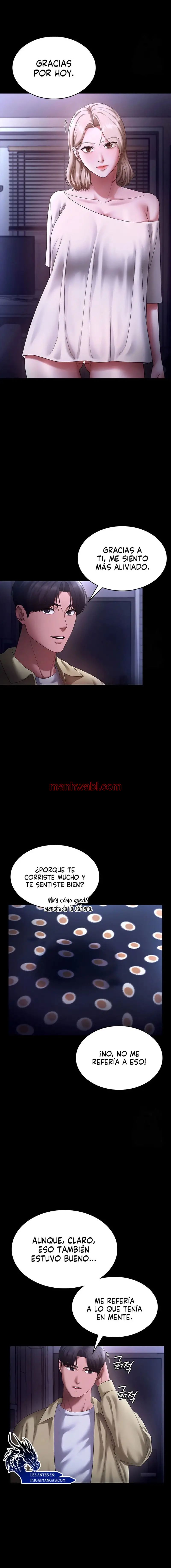 La esposa del jefe - Capítulo 49_2 manhwa