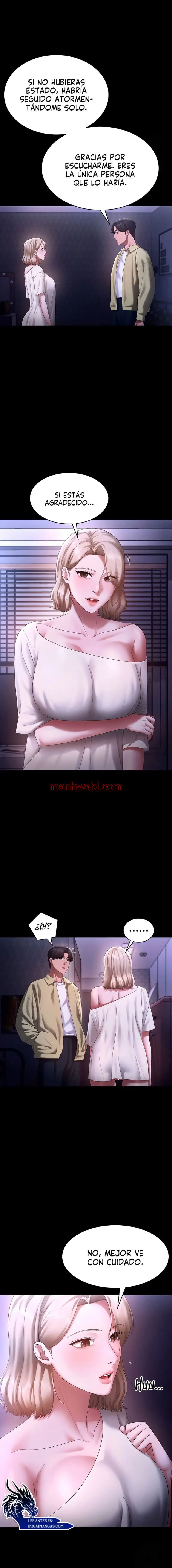 La esposa del jefe - Capítulo 49_2 manhwa